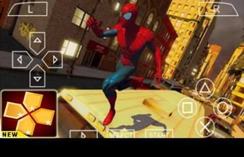 Emulator for PSP - PPSSPP Gold for Android ! screenshot 3