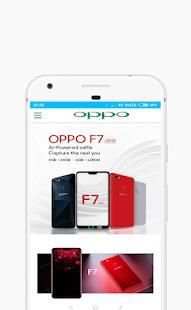 Oppo Apps - store screenshot 3