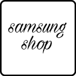 Samsung Shop आइकन