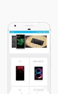 Oppo Apps - store screenshot 1