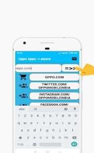 Oppo Apps - store screenshot 2