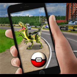 ikon Pocket Dinosaur GO