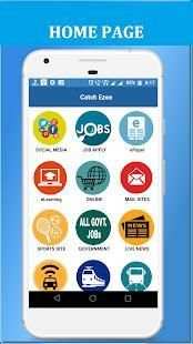 Catchezee - All Shopping and Entertainment Sites screenshot 11