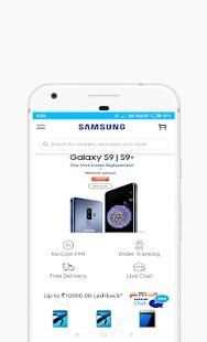 Samsung Shop screenshot 3