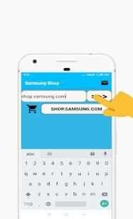 Samsung Shop screenshot 2