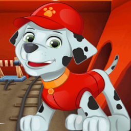 Running Paw Jungle Patrol आइकन