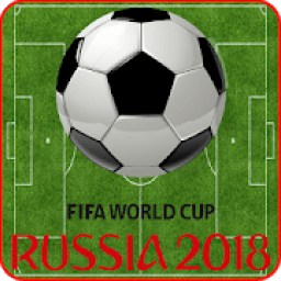 world cup 2018 आइकन