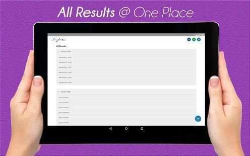 In JNTU Live Updates & Results screenshot 7