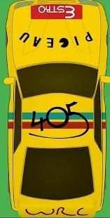 car racing game स्क्रीनशॉट 1