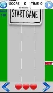 car racing game स्क्रीनशॉट 2