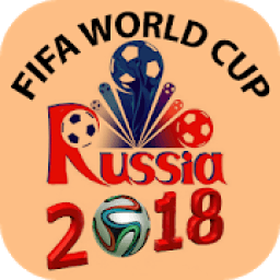 fifa world cup 2018 आइकन