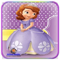 Sofia The First Wallpaper Possibly With A Bouquet Entitled  Princess  Background For Birthday Transparent PNG  500x375  Free Download on NicePNG