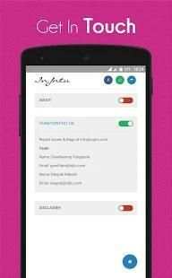 In JNTU Live Updates & Results screenshot 13