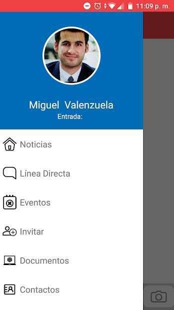 CAPREDENApp screenshot 4