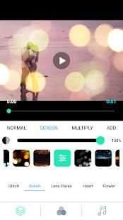 Glitch Video Editor-video effects & filters,VHS Fx screenshot 6