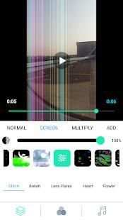 Glitch Video Editor-video effects & filters,VHS Fx screenshot 16
