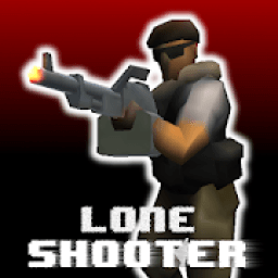 ikon Lone Shooter - Shooting game