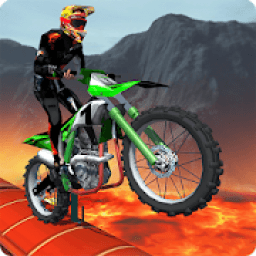 ikon Impossible Motor Bike