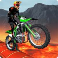 Impossible Motor Bike