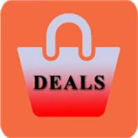 DEALS - INDIA SHOPPING | BEST DEALS logo
