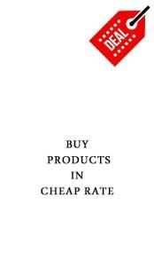 DEALS - INDIA SHOPPING | BEST DEALS screenshot 10