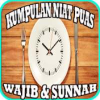 Niat Puasa Sunnah dan Wajib Terlengkap on 9Apps