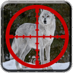 Super Animals Wolf Hunting 2018 icon