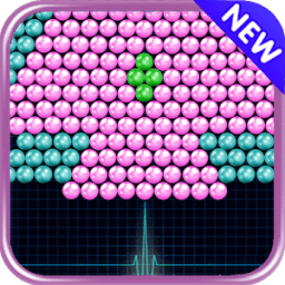 ikon Bubble Shooter 2018 Game