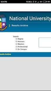 All Exam Results Online 1 تصوير الشاشة