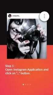 Quick Save - Video Downloader for Instagram screenshot 4