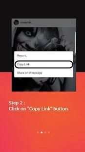Quick Save - Video Downloader for Instagram screenshot 3