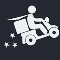 Fast Pro Postmates Food Delivery New + Plus +