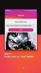 Quick Save - Video Downloader for Instagram screenshot 1