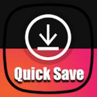 Quick Save - Video Downloader for Instagram