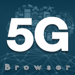 Speed Fast Browser 5G आइकन