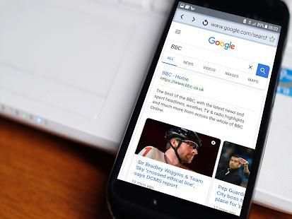 Speed Fast Browser 5G स्क्रीनशॉट 2