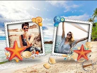 Sea Photo Frames Dual screenshot 6