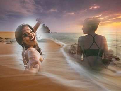 Sea Photo Frames Dual screenshot 7