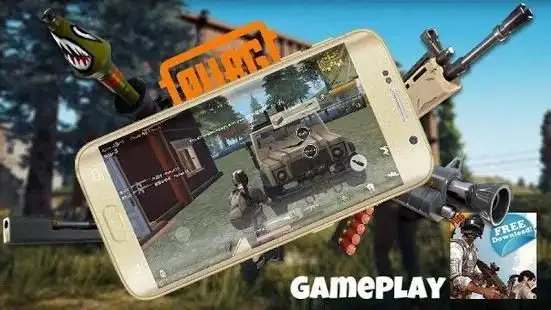 PUBG Mobile 2.1 update direct APK download link for Android