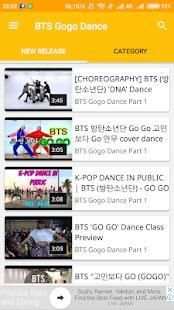 BTS Gogo Dance screenshot 5