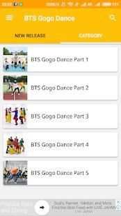 BTS Gogo Dance screenshot 4
