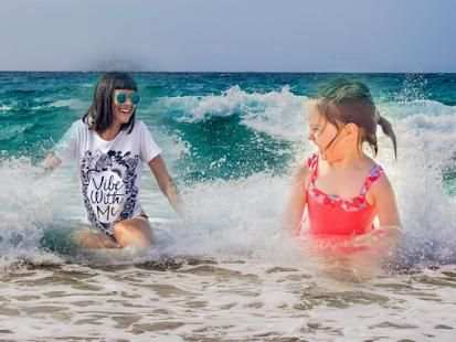 Sea Photo Frames Dual screenshot 3