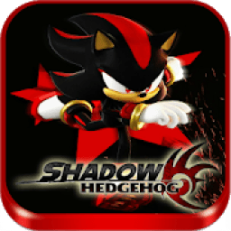 ikon Shadow Sonic Wallpaper