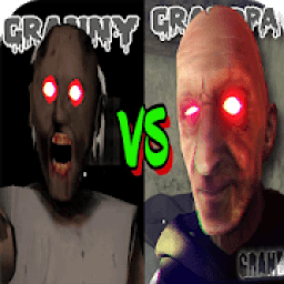 ikon ﻿* Grandpa Horror Game Vs * Granny Games images