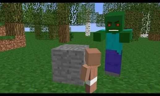 Baby Player Mod for MCPE screenshot 3