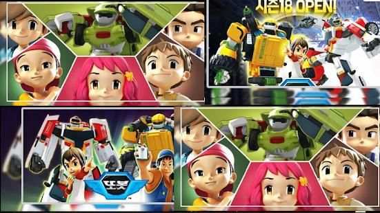 TOBOT SUPER X Y Z screenshot 1