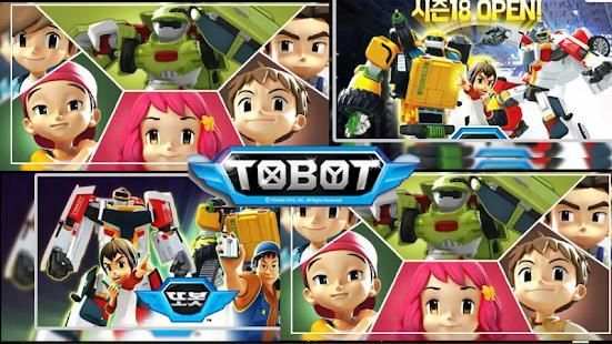 TOBOT SUPER X Y Z screenshot 3