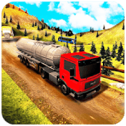 Offroad Truck : Cargo Delivery 8x8 Drive Simulator icon