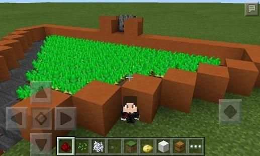 Baby Player Mod for MCPE screenshot 1