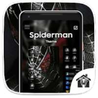 Spider Hero Theme for Computer Launcher